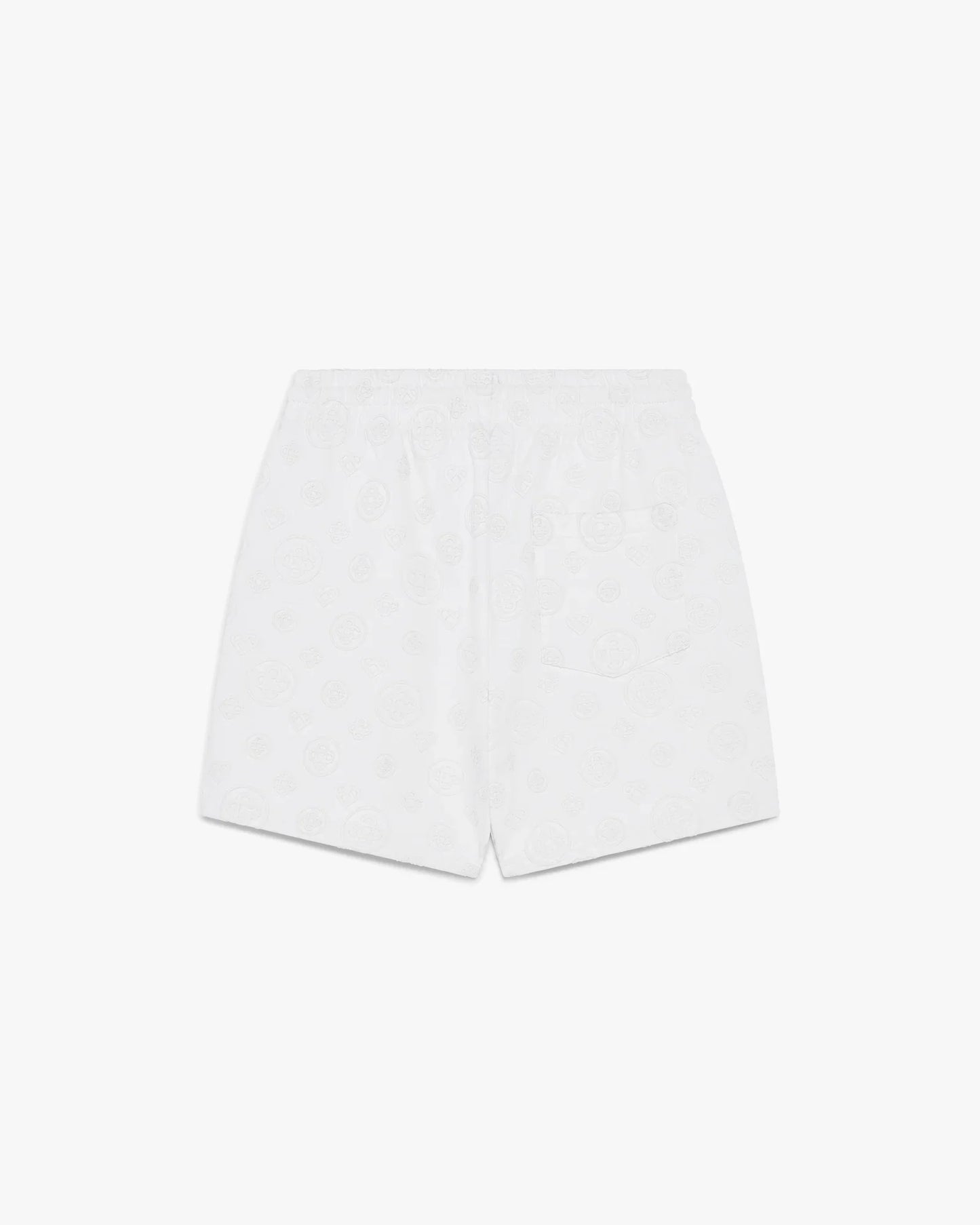 Applique Monogram Sweatshorts