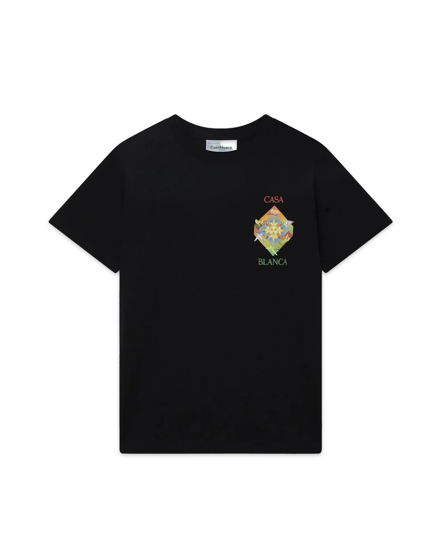 Les Elements Short Sleeve T-Shirt