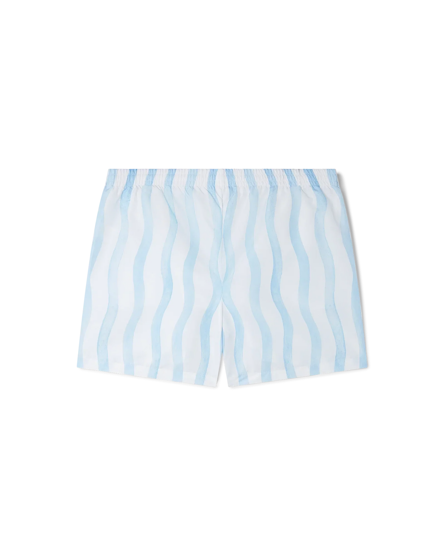 Wave Swim Trunks