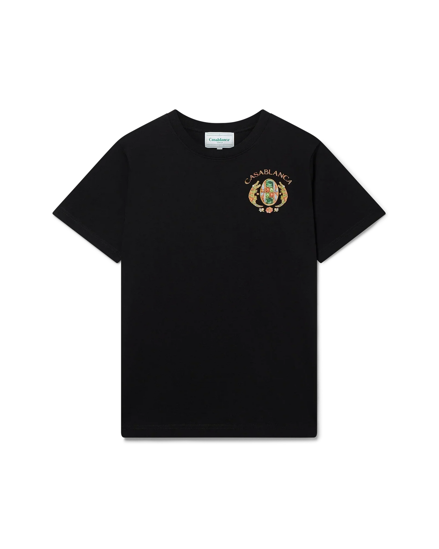 Joyaux D'Afrique Tennis Club Short Sleeve T-Shirt