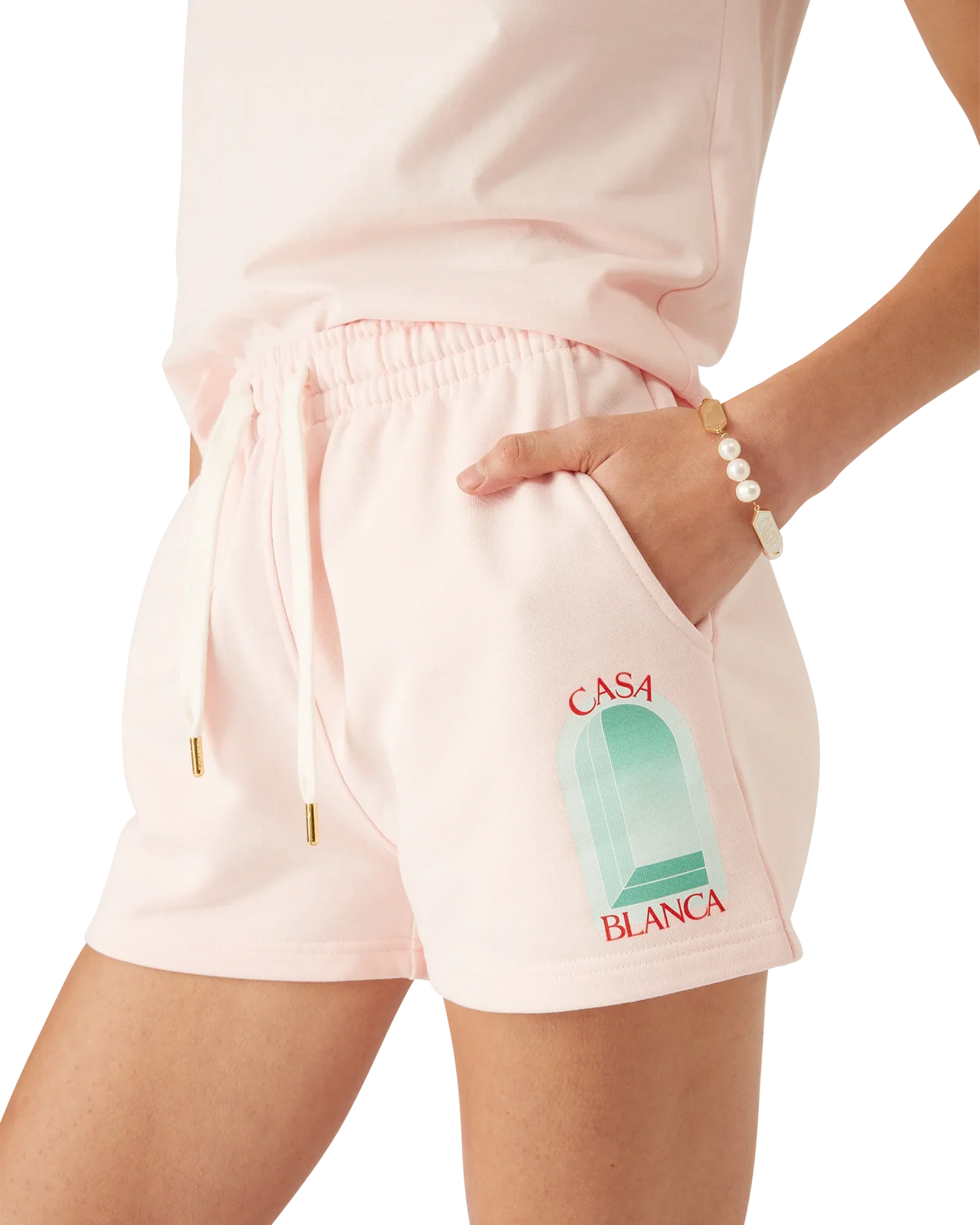 L'Arche Sweatshorts