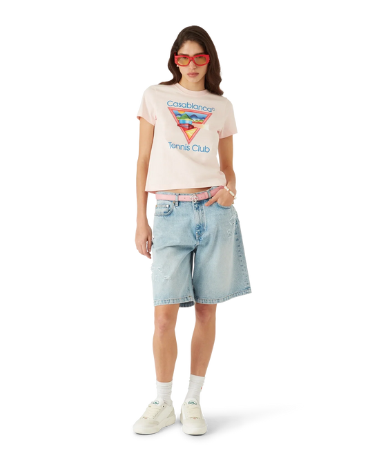 Tennis Club Icon Short Sleeve T-Shirt
