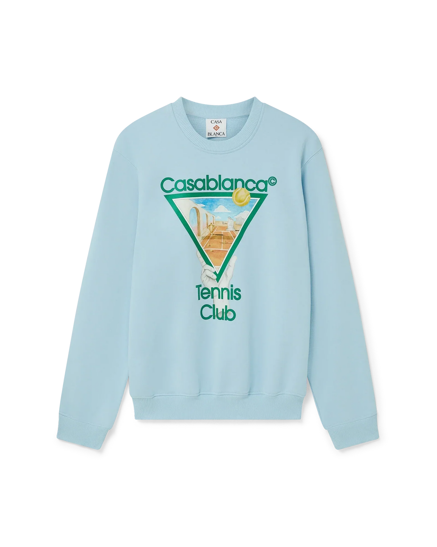 Metaphysical Tennis Icon Sweatshirt