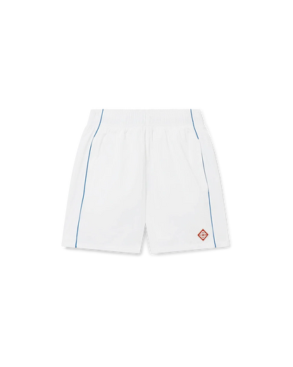 Midnight Acropolis Windbreaker Shorts