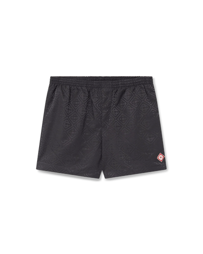 Jacquard Swim Shorts