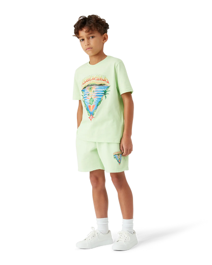Children's Innocence Triangle Short Sleeve T-shirt