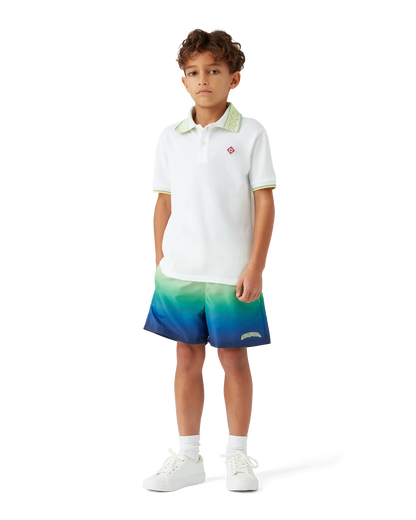 Children's Gradient Swim Shorts