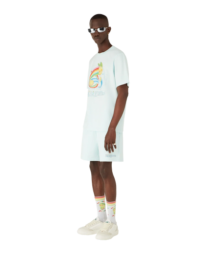 Manga Tennis Ball Sweatshorts