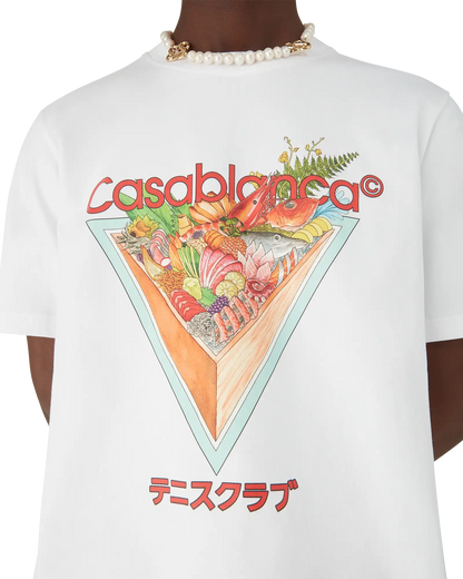 Tennis Club Icon Short Sleeve T-Shirt