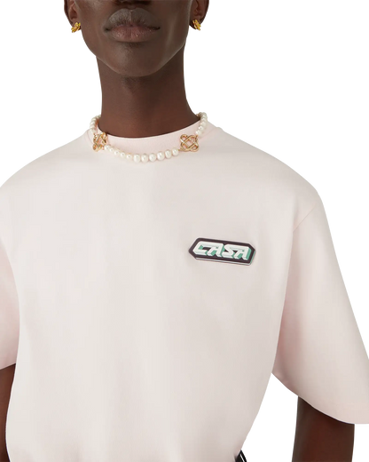 Casa Racing Oversized Short Sleeve T-Shirt