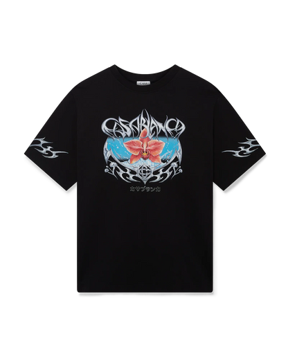 Blades Oversized Short Sleeve T-Shirt