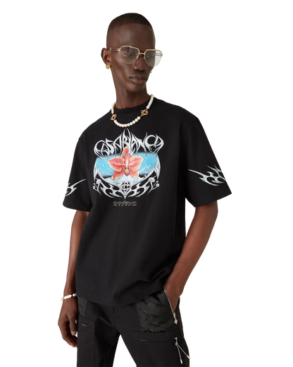 Blades Oversized Short Sleeve T-Shirt