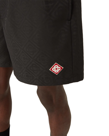 Monogram Jacquard Swim Shorts