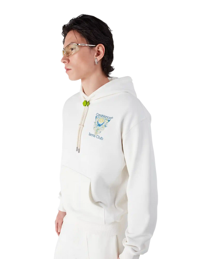 Tennis Club Icon Hooded Sweatshirt