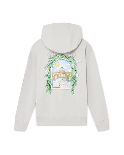 L'Arche Hooded Sweatshirt