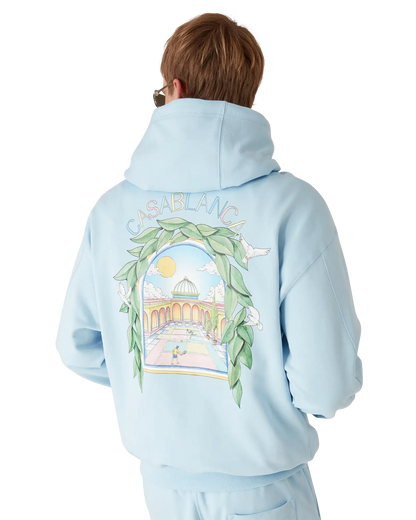 L'Arche Hooded Sweatshirt