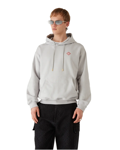 Diamond Logo Hooded Sweatshirt