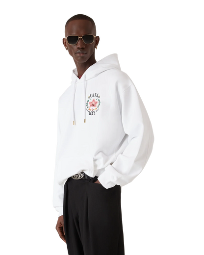 Casa Way Orchid Hooded Sweatshirt