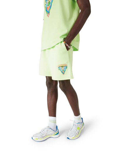 Innocence Triangle Sweatshorts