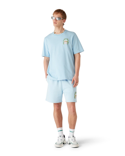 L'Arche Sweatshorts