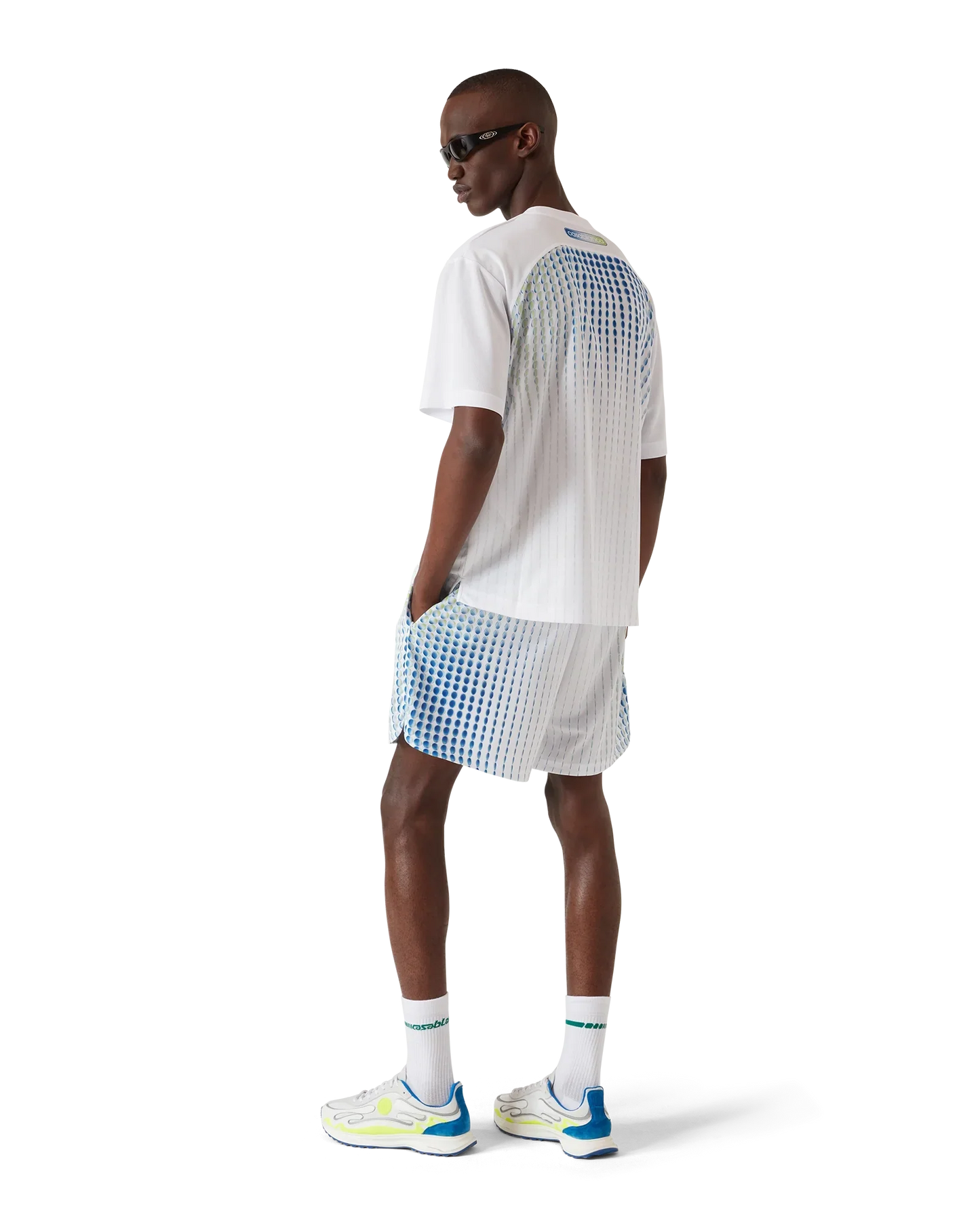 Tennis Tech Shorts