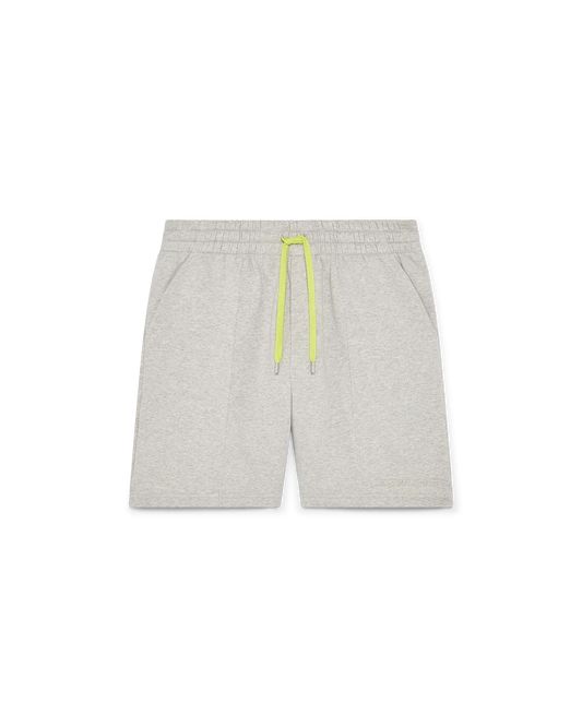 Cashmere Blend Sweat Shorts