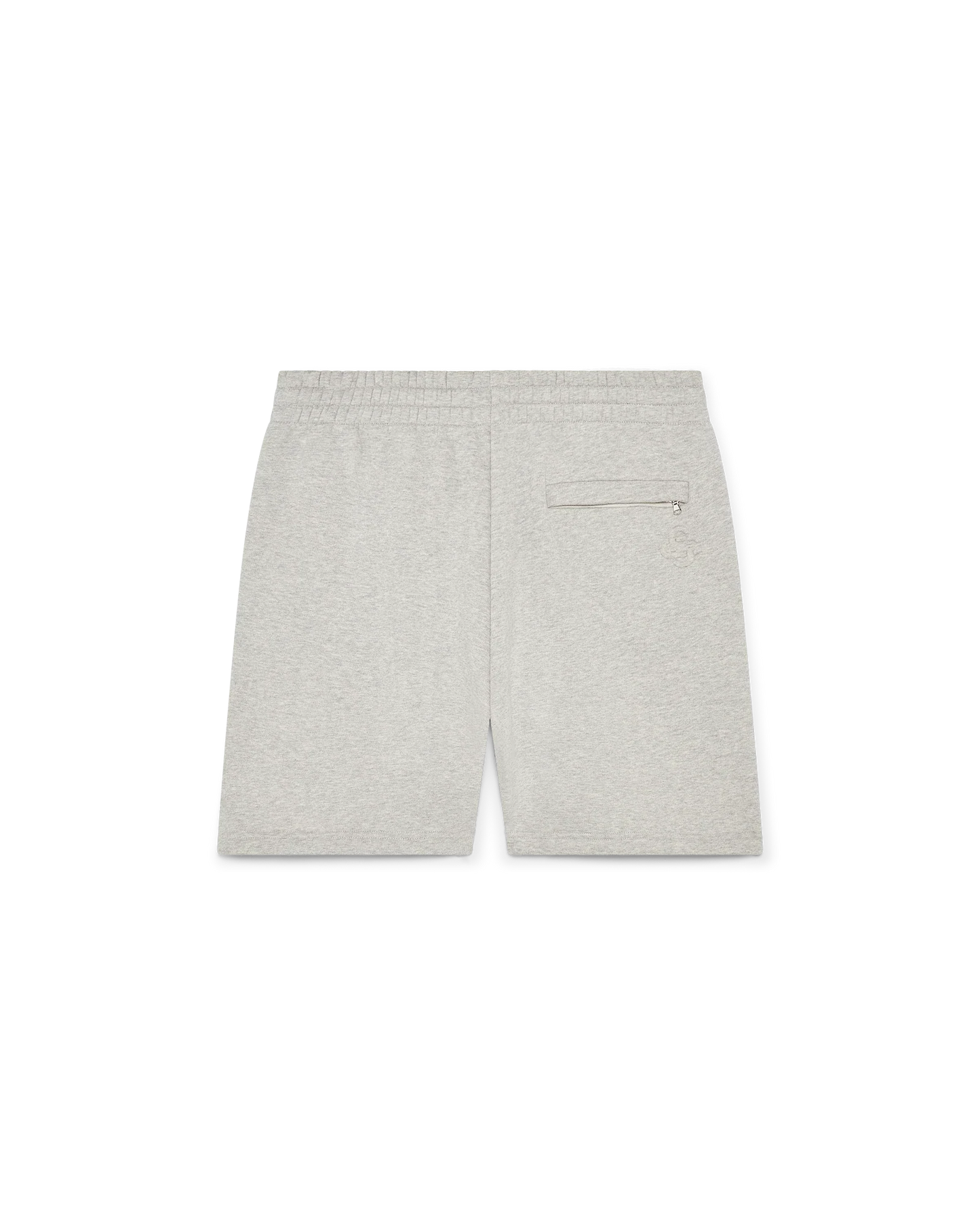 Cashmere Blend Sweat Shorts