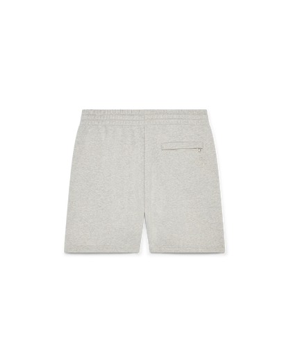 Cashmere Blend Sweat Shorts