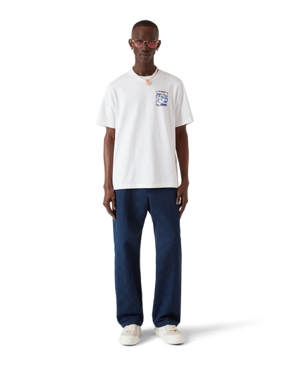 Heat Map Logo Short Sleeve T-Shirt