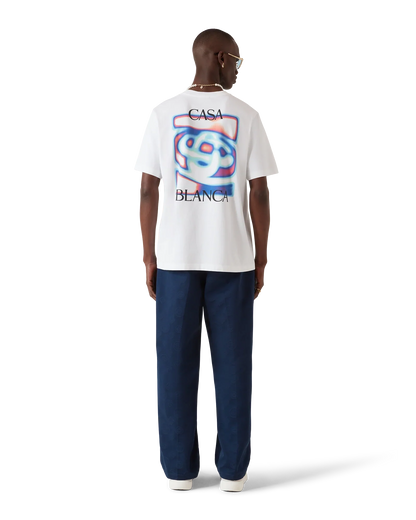 Heat Map Logo Short Sleeve T-Shirt