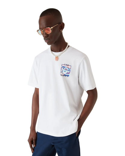 Heat Map Logo Short Sleeve T-Shirt
