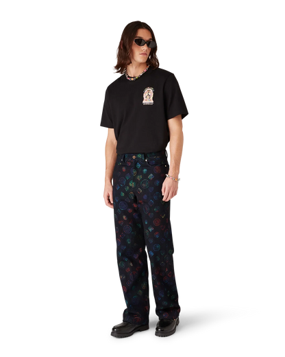 The Essential Experience L'Arche Logo Short Sleeve T-Shirt