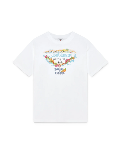 Los Angeles Store Short Sleeve T-Shirt