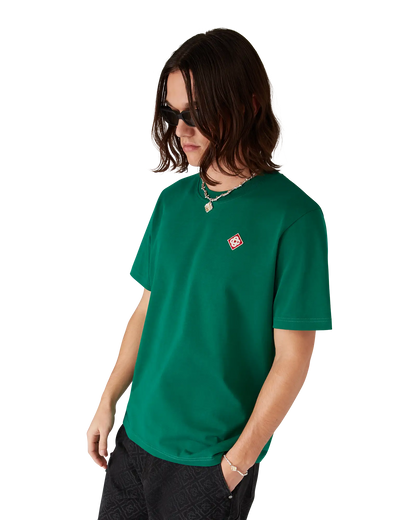 Evergreen Diamond Logo Short Sleeve T-Shirt
