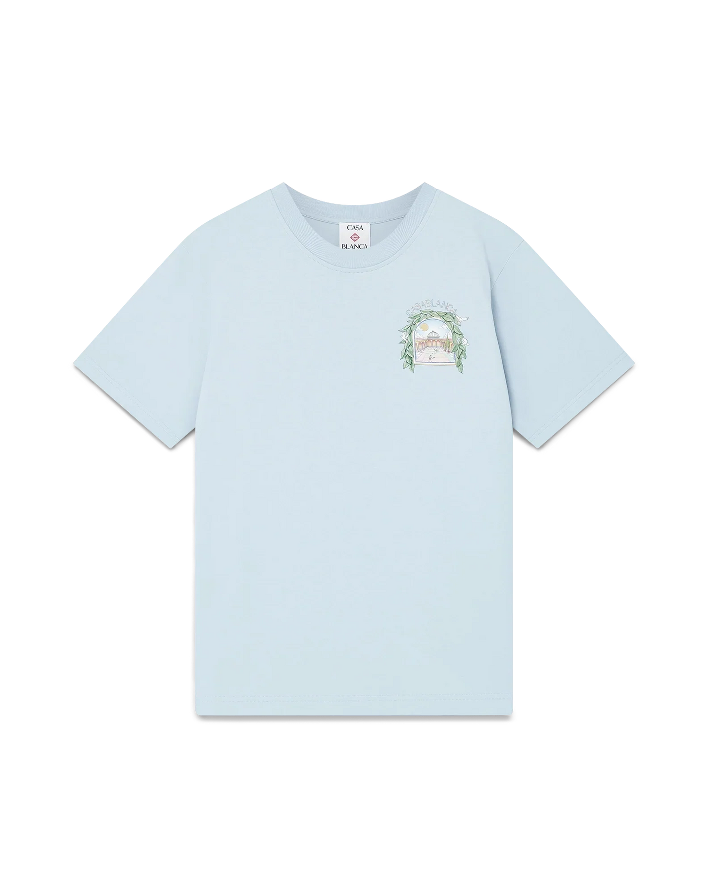 L'Arche De Tennis Short Sleeve T-Shirt
