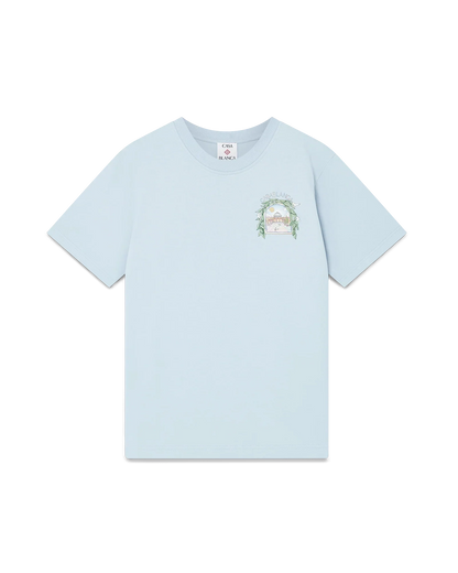 L'Arche De Tennis Short Sleeve T-Shirt