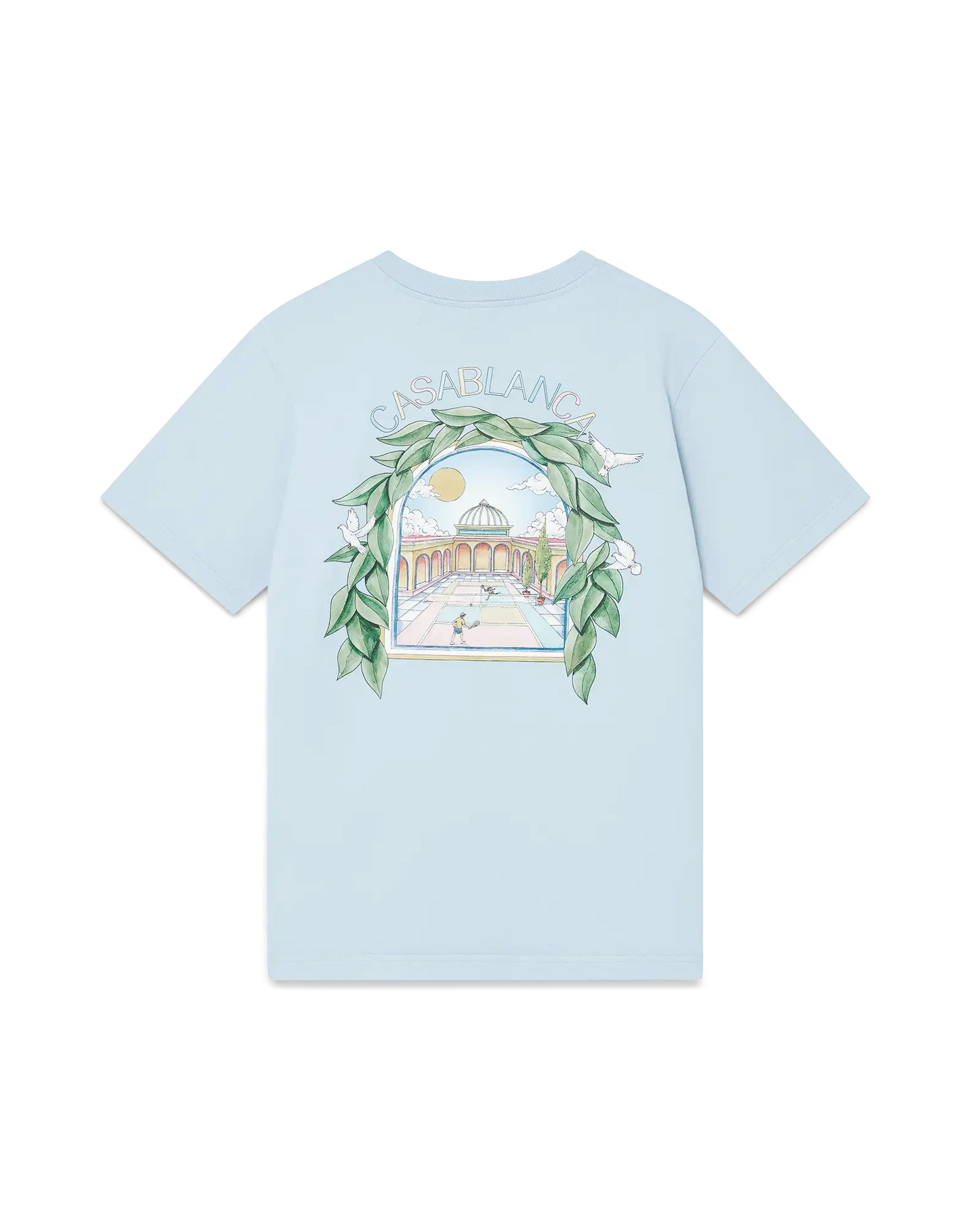 L'Arche De Tennis Short Sleeve T-Shirt