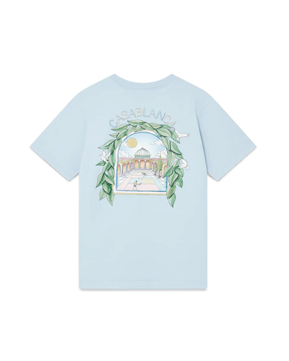 L'Arche De Tennis Short Sleeve T-Shirt