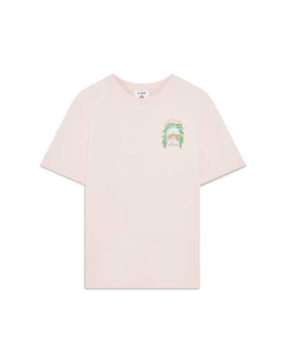 L'Arche De Tennis Short Sleeve T-Shirt