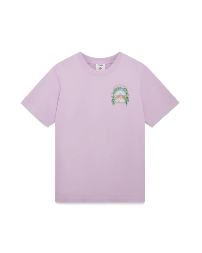L'Arche De Tennis Short Sleeve T-Shirt