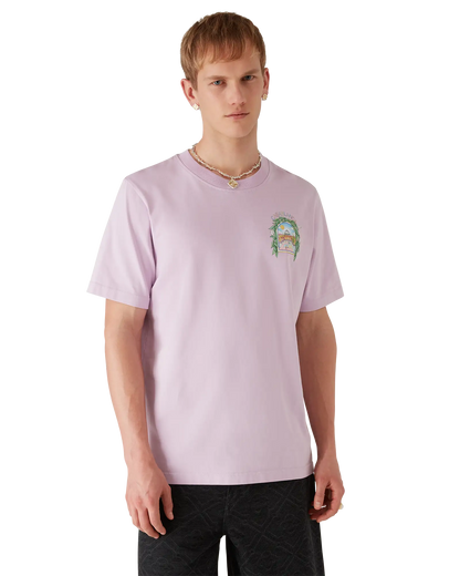 L'Arche De Tennis Short Sleeve T-Shirt