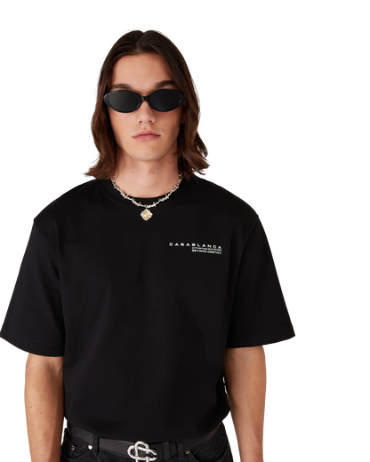 Glitch Orchid Oversized Short Sleeve T-Shirt
