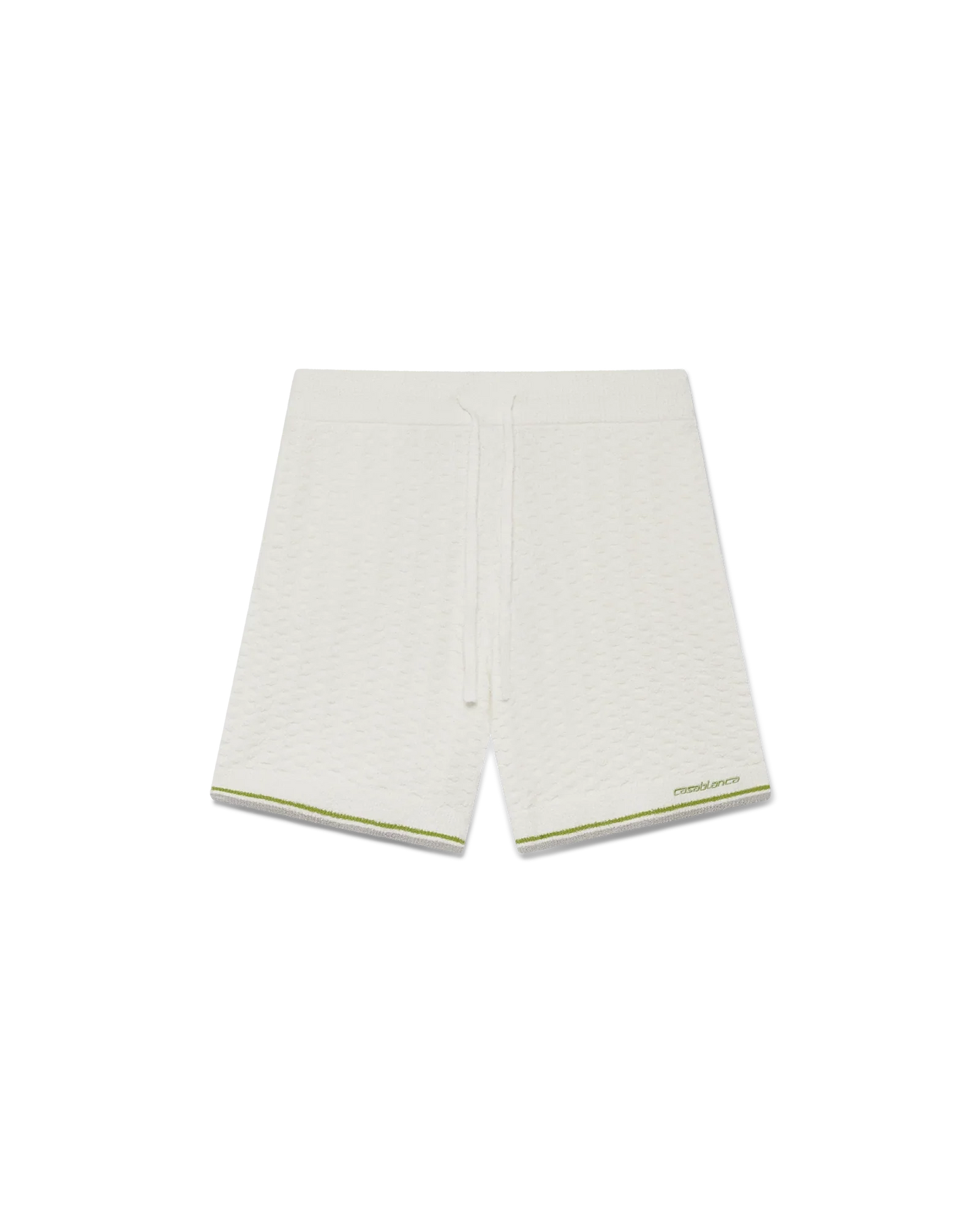 Tennis Boucle Shorts