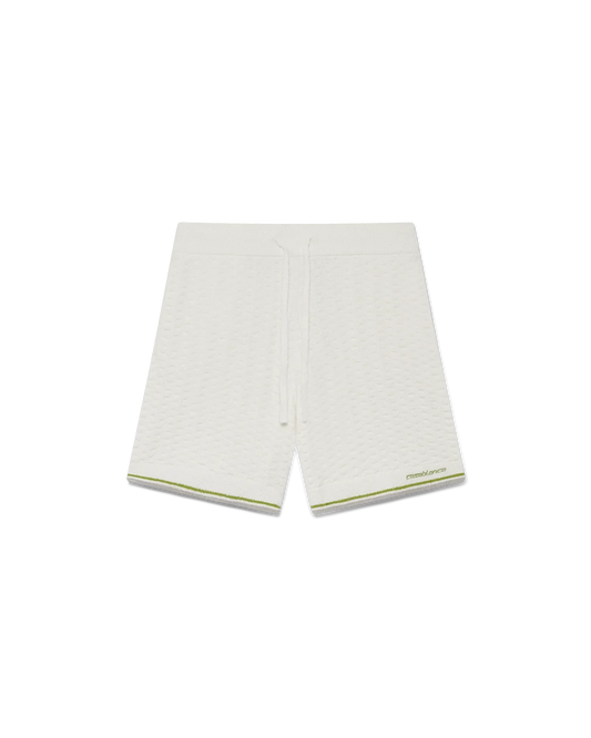 Tennis Boucle Shorts