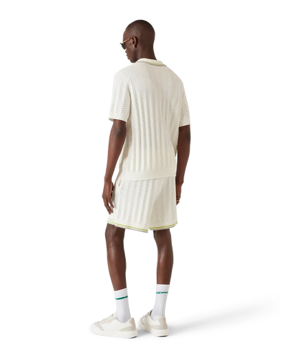 Tennis Boucle Shorts