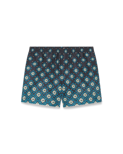 Degrade Monogram Swim Shorts