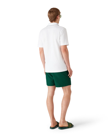 Monogram Jacquard Swim Shorts