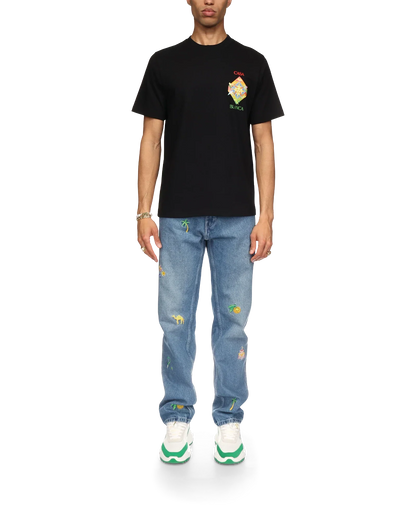 Les Elements Short Sleeve T-Shirt