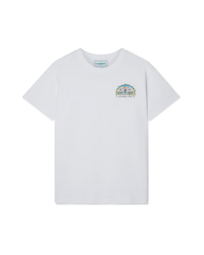 Vue De Damas Short Sleeve T-Shirt