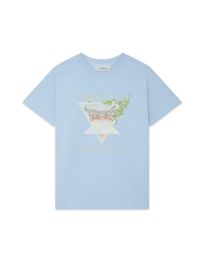 Tennis Club Icon Short Sleeve T-Shirt